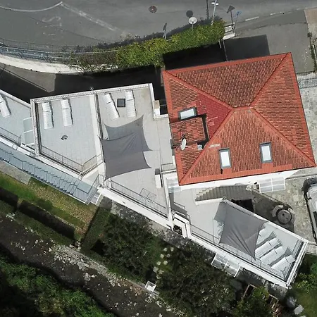 Frühstückspension 4u Parcheggio Interno 3*