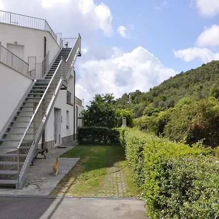 4u Parcheggio Interno Chiavari