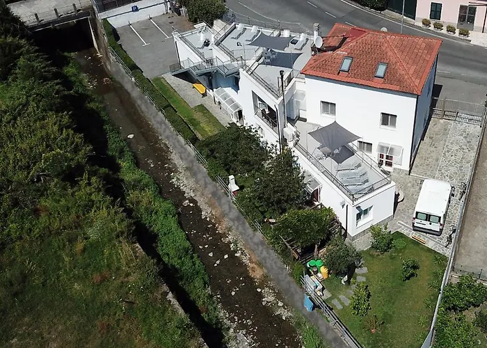 4u Parcheggio Interno 3* Chiavari