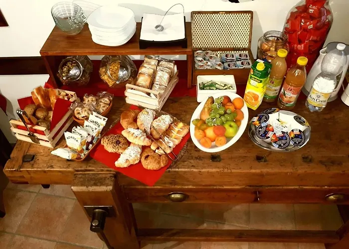 Bed & Breakfast 4u Parcheggio Interno