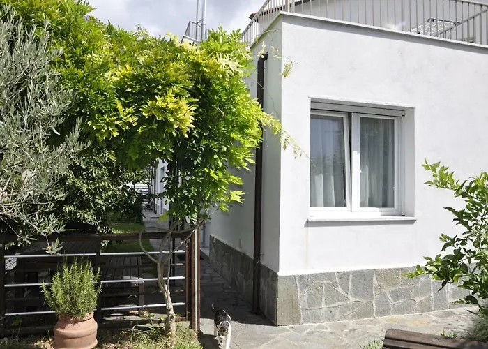 4u Parcheggio Interno 3* Chiavari