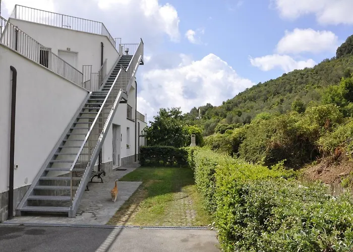 4u Parcheggio Interno Chiavari