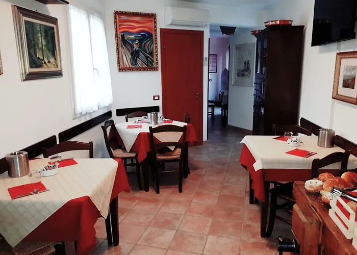 4u Parcheggio Interno Bed & Breakfast Chiavari